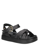 Sandalia Mujer I175 POLLINI negro