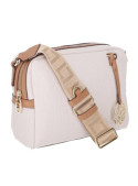 Cartera mujer I553 LUZ DA LUA blanco