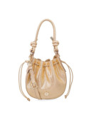 Cartera mujer I555 LUZ DA LUA oro