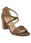 Sandalia Mujer I806 BRUNO ROSSI brown