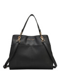 Tote Mujer I852 POLLINI negro