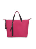 Tote Mujer I854 POLLINI fucsia