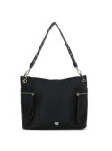 Tote Mujer I859 POLLINI negro