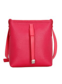 Bandolera Mujer I871 POLLINI fucsia