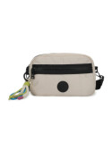 Bandolera Mujer I877 POLLINI blanco