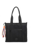 Tote Mujer I878 POLLINI negro