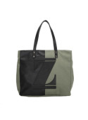 Tote Mujer I879 ZAPPA militar