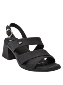 Sandalia Mujer I033 16 HRS negro