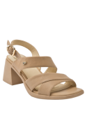 Sandalia Mujer I033 16 HRS beige
