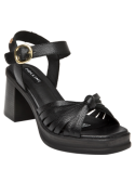Sandalia Mujer I188 POLLINI negro