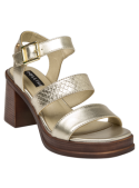 Sandalia Mujer I189 POLLINI oro