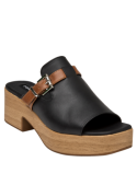 Sandalia Mujer I192 POLLINI negro