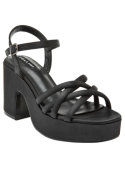 Sandalia Mujer I287 POLLINI negro