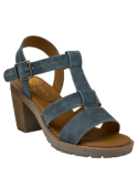 Sandalia Mujer I651 PANAMA JACK azul