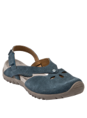 Sandalia Mujer I660 PANAMA JACK azul