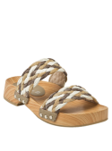 Sandalia Mujer I773 BRUNO ROSSI multicolor