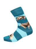 Calcetines Unisex I940 CALCETINES BACANES celeste