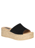 Sandalia Mujer I268 POLLINI negro