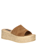 Sandalia Mujer I268 POLLINI camel