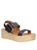 Sandalia Mujer I269 POLLINI negro