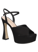 Sandalia Mujer I433 MINGO negro