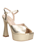 Sandalia Mujer I433 MINGO oro