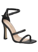 Sandalia Mujer I434 MINGO negro