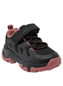 Zapatilla Niño I703 PANAMA JACK negro