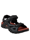 Sandalia Hombre I630 PANAMA JACK negro