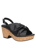 Sandalia Mujer I025 16 HRS negro
