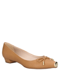 Zapato Mujer I510 LUZ DA LUA camel