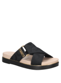 Sandalia Mujer I535 LUZ DA LUA negro