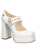 Zapato Mujer I346 ZAPPA blanco
