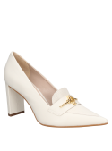 Zapato Mujer I502 LUZ DA LUA blanco