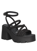 Sandalia Mujer I343 ZAPPA negro