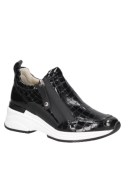 Zapatilla Mujer I404 MINGO negro