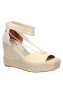 Sandalia Mujer Ibizas Heritage I586 IBIZAS HERITAGE beige