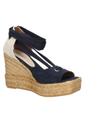 Sandalia Mujer Ibizas Heritage I586 IBIZAS HERITAGE azul