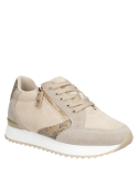 Zapatilla Mujer F635 BRUNO ROSSI beige