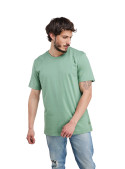 Polera Barcelona Hombre G944 PANAMA JACK verde