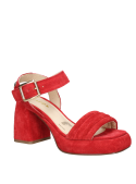 Sandalia Mujer I314 ZAPPA rojo