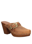 Sandalia Mujer I571 POLLINI camel