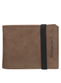 Billetera Hombre F946 Panama Jack cafe