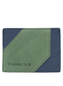 Billetera Hombre F950 Panama Jack azul