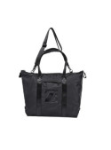 Bolso de viaje I124 ZAPPA negro