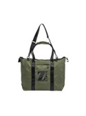 Bolso de viaje I124 ZAPPA verde