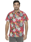 Camisa Palma I961 PANAMA JACK fucsia
