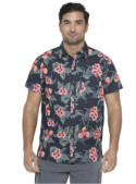 Camisa Palma I961 PANAMA JACK azul