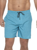Traje de Baño Hombre G996 PANAMA JACK celeste