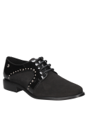 Zapato Mujer J437 MINGO negro